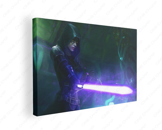 Sith Sair Kahn Star Wars Canvas Wall Art