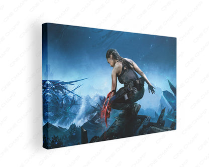 Skylines 2020 Canvas Wall Art