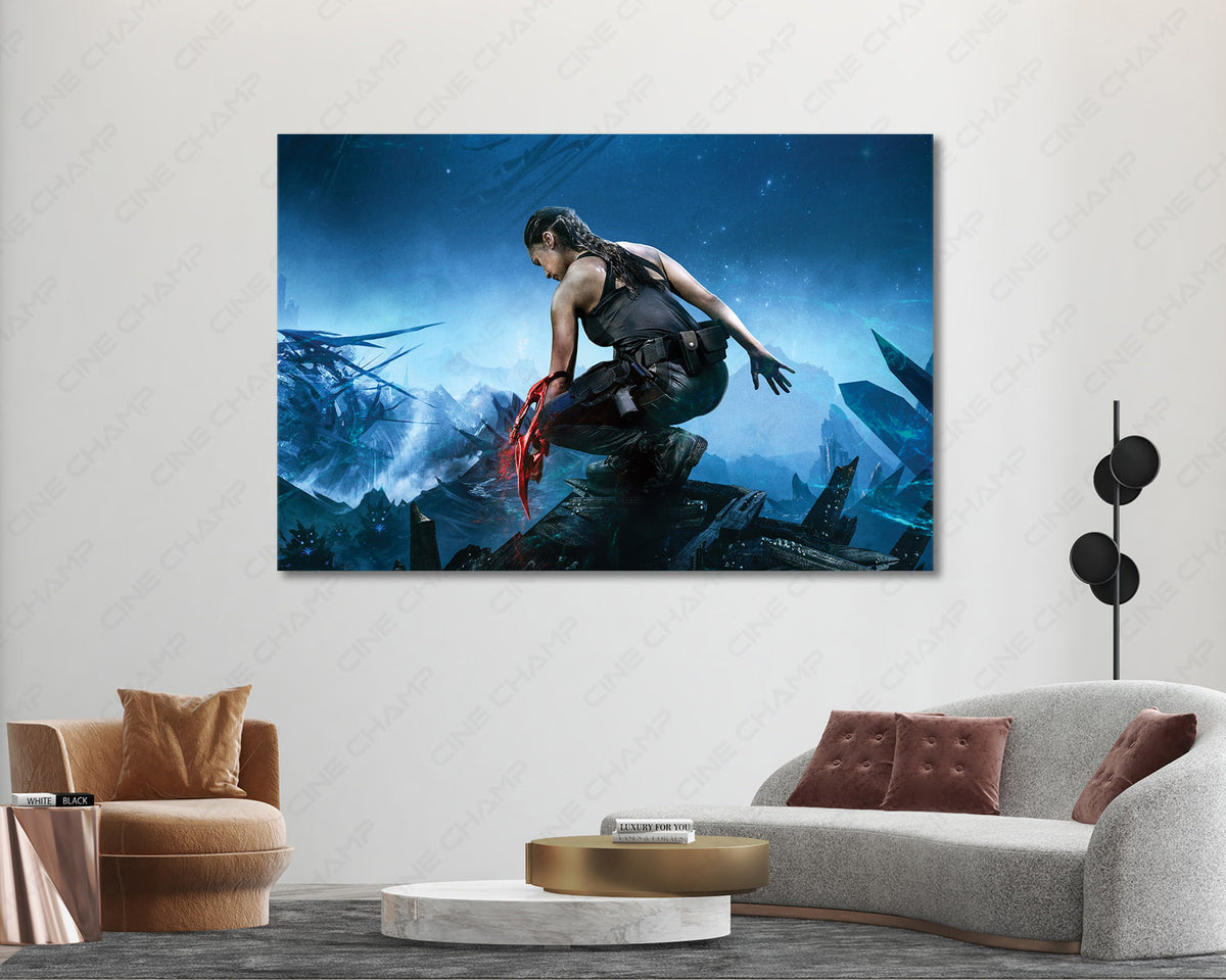 Skylines 2020 Movie Artwork