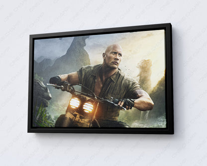 Smolder Bravestone canvas for gaming room