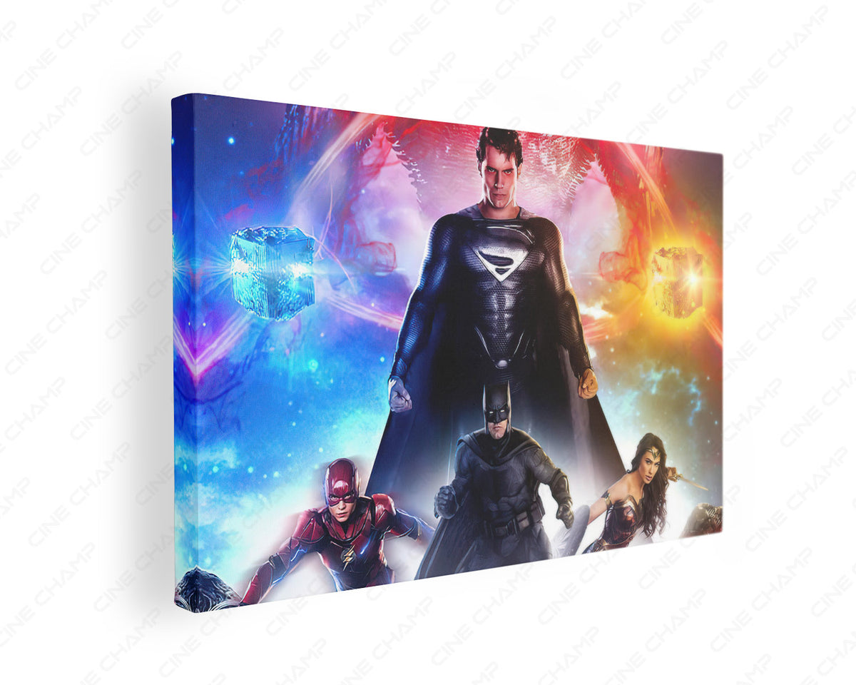 Snyder Cut Canvas Wall Art