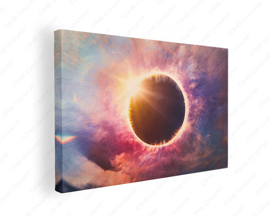 Something In The Dirt Canvas Wall Art