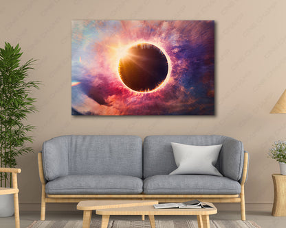 Something In The Dirt Movie Canvas Print