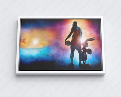 Space Jam A New Legacy Canvas Print