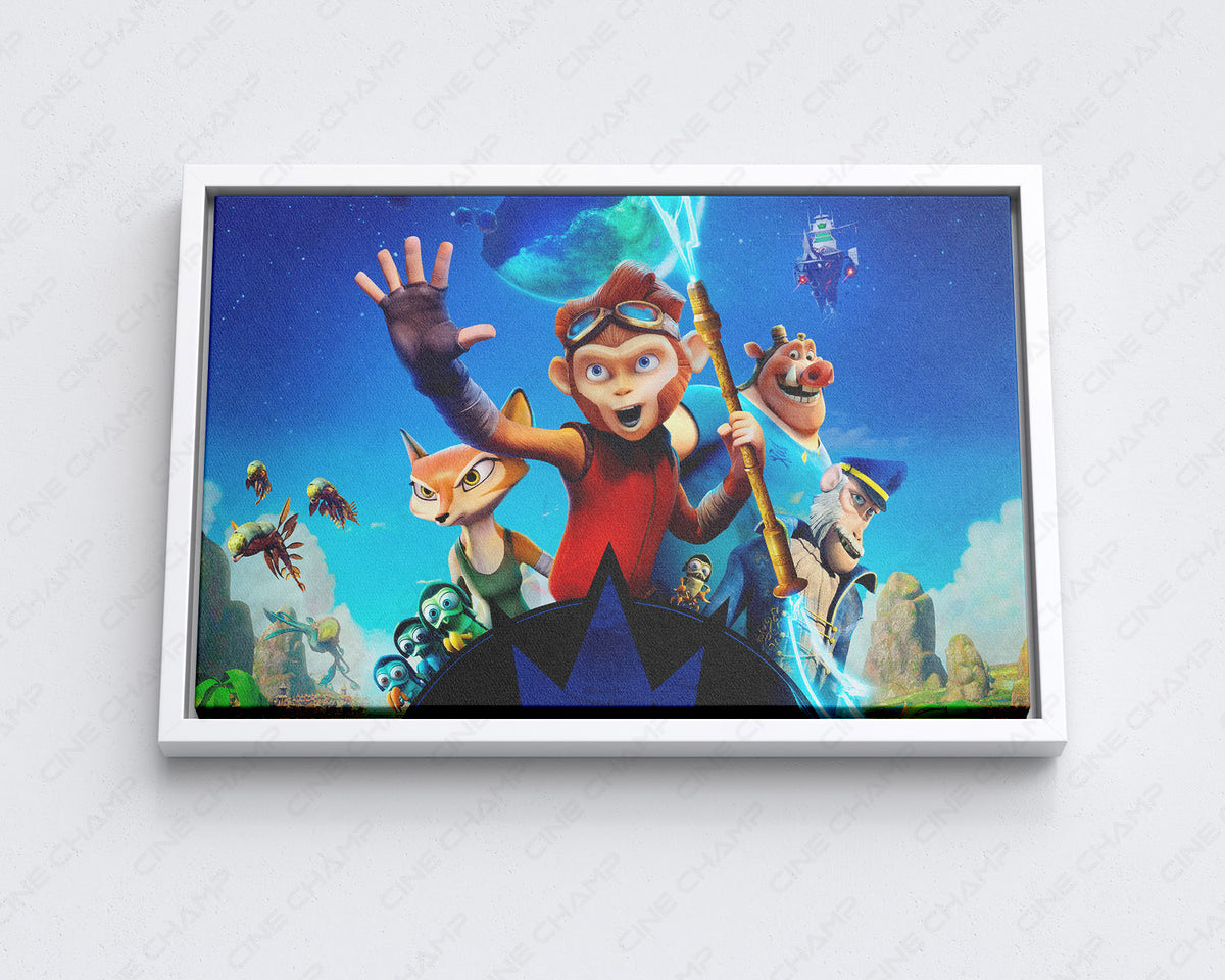 Spark Character Wall Decor
