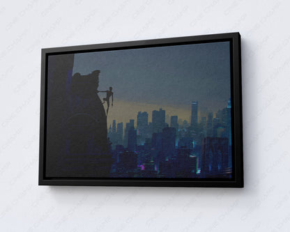Spider-Man Across the Spider-Verse Canvas Print