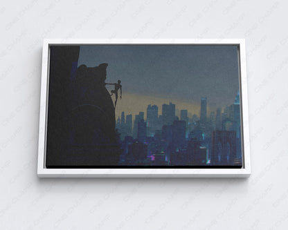 Spider-Man Across the Spider-Verse Canvas Print