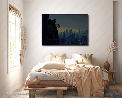 Spider-Man Across the Spider-Verse Canvas Print