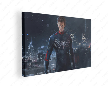 Spider-Man No Way Home Canvas Print Marvel Superhero Wall Art