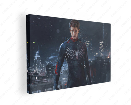 Spider-Man No Way Home Canvas Print Marvel Superhero Wall Art