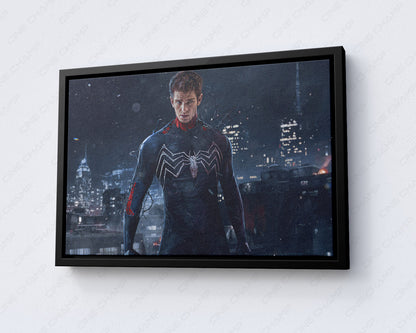 Spider-Man No Way Home Canvas Print Marvel Superhero Wall Art
