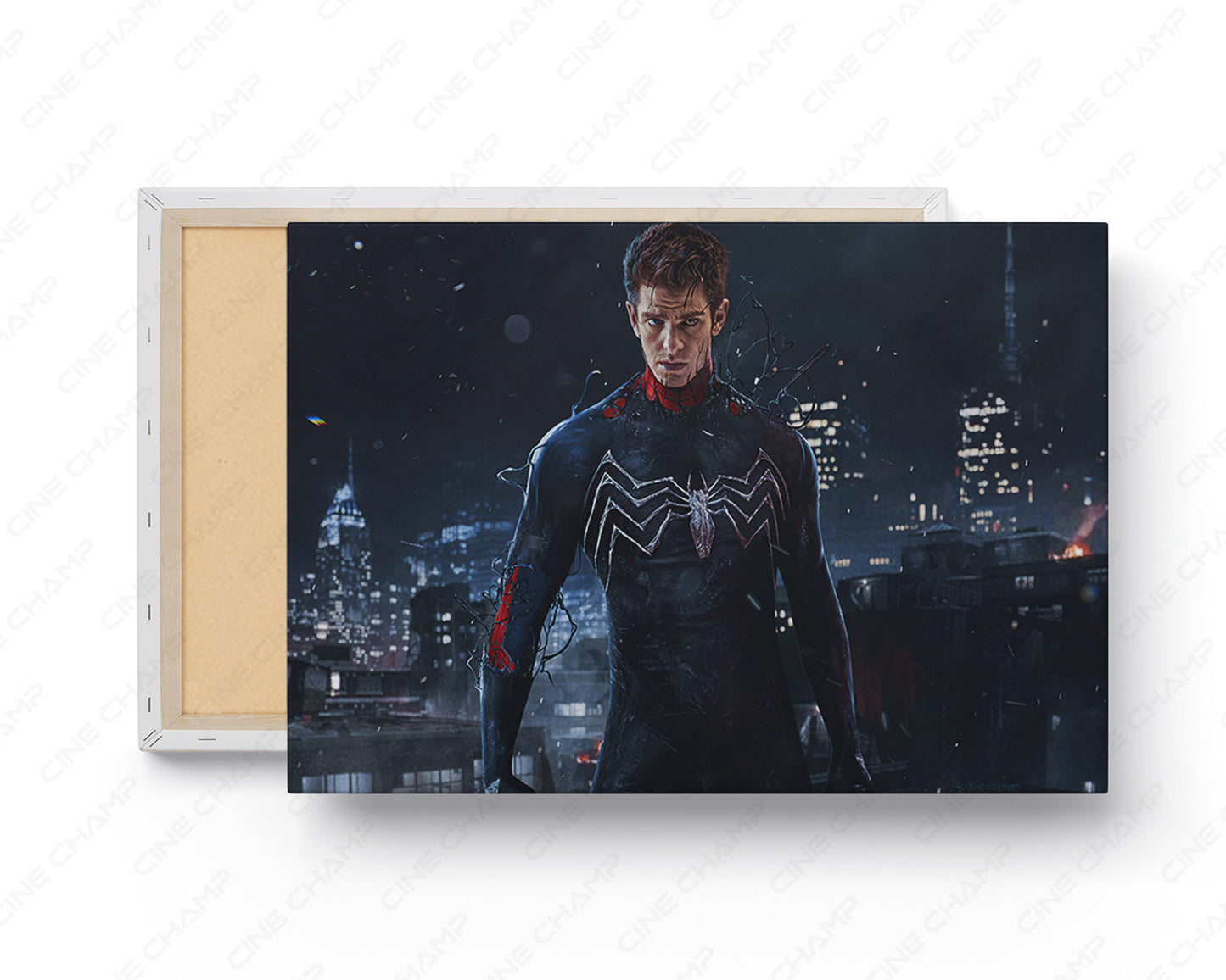 Spider-Man No Way Home Canvas Print Marvel Superhero Wall Art