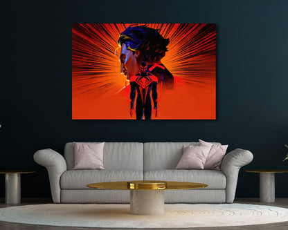 Spider-Man 2099 Canvas Print