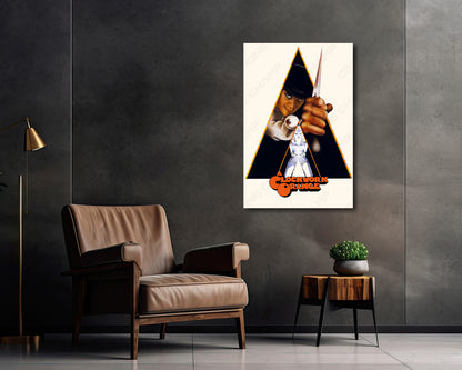 Stanley Kubrick A Clockwork Orange Canvas