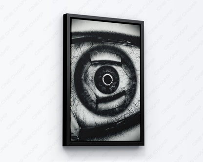 Stanley Kubrick Movie Wall Art