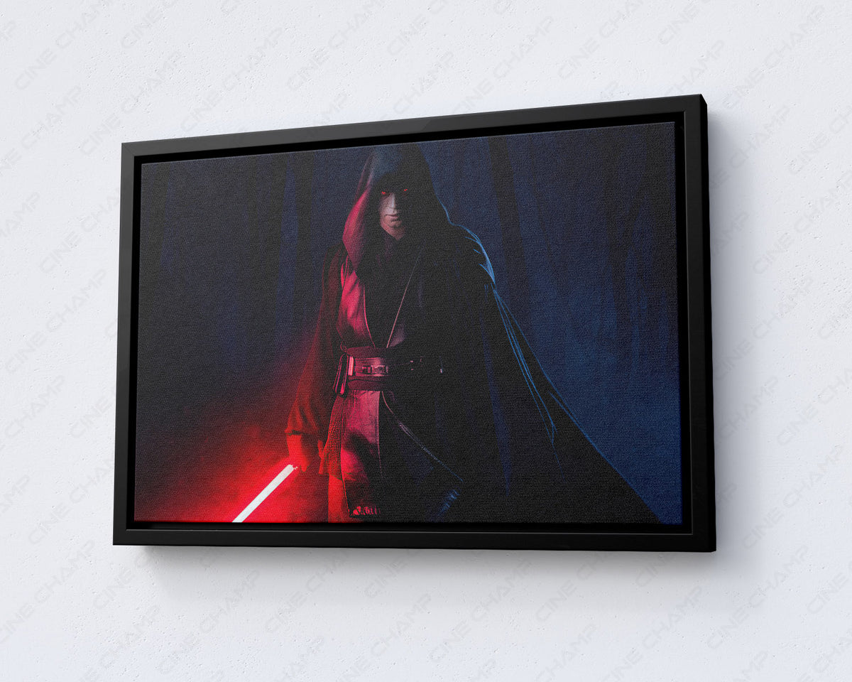 Star Wars Anakin character artwork
