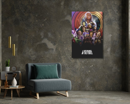 Star Wars Holiday Special Wall Art