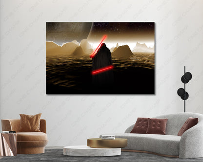 Star Wars Sith Character Artwork