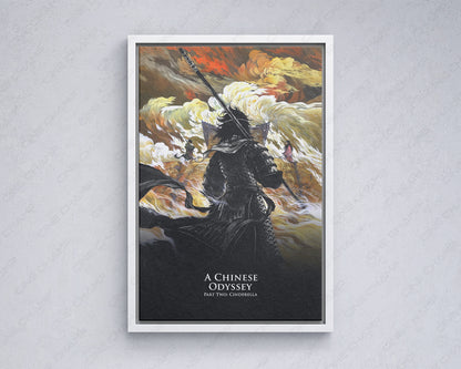 Stephen Chow A Chinese Odyssey Wall Art