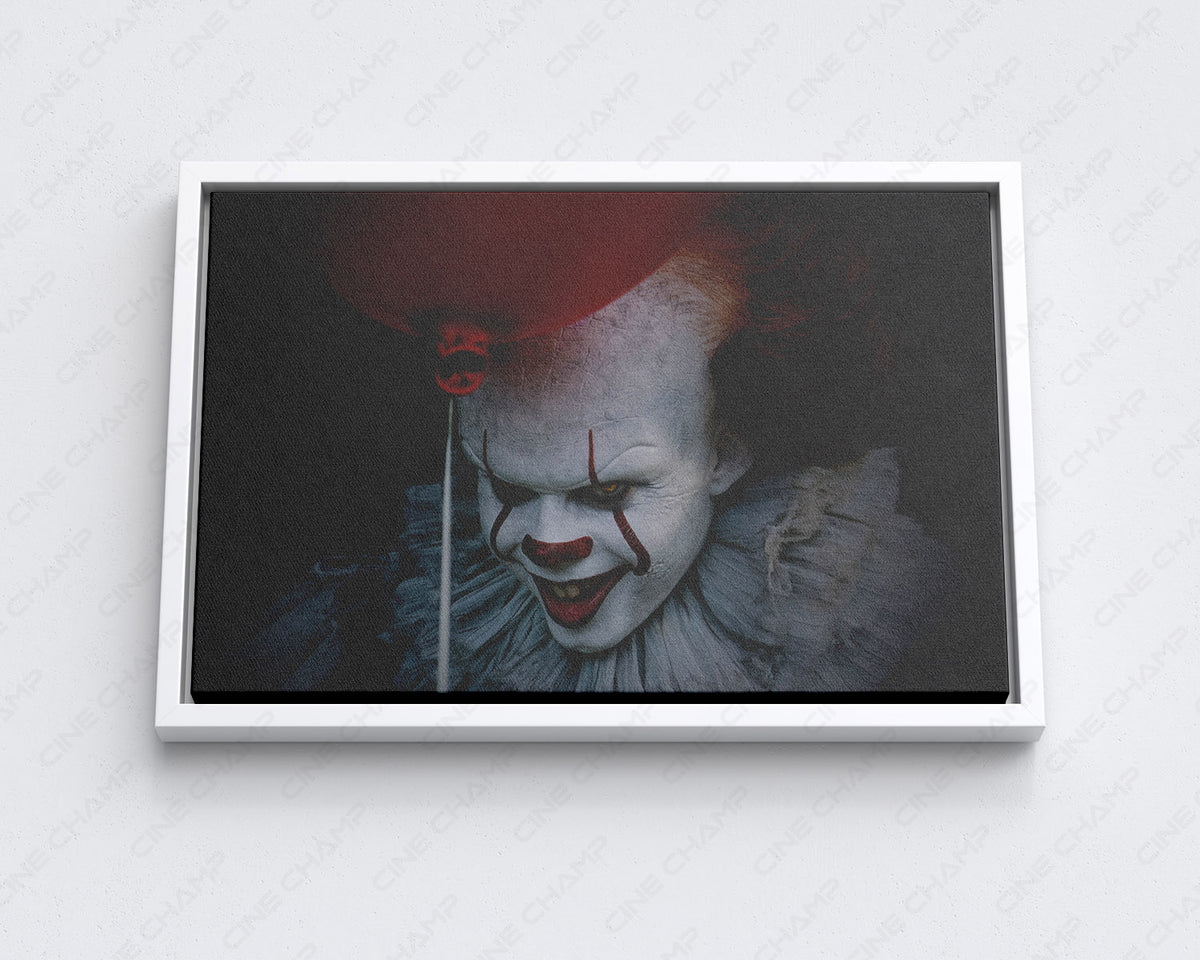 Stephen King It cinematic canvas