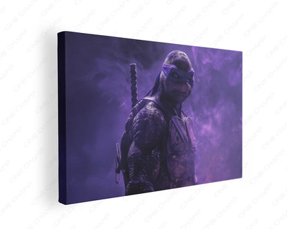 Teenage Mutant Ninja Turtles canvas wall art