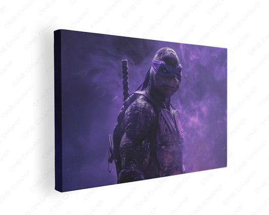 Teenage Mutant Ninja Turtles canvas wall art
