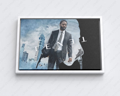Tenet canvas for home theater