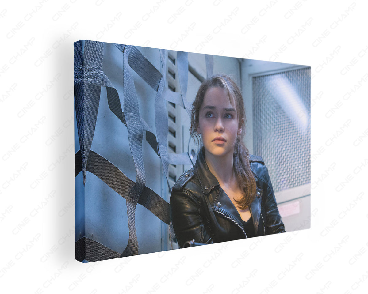 Terminator Genisys canvas wall art