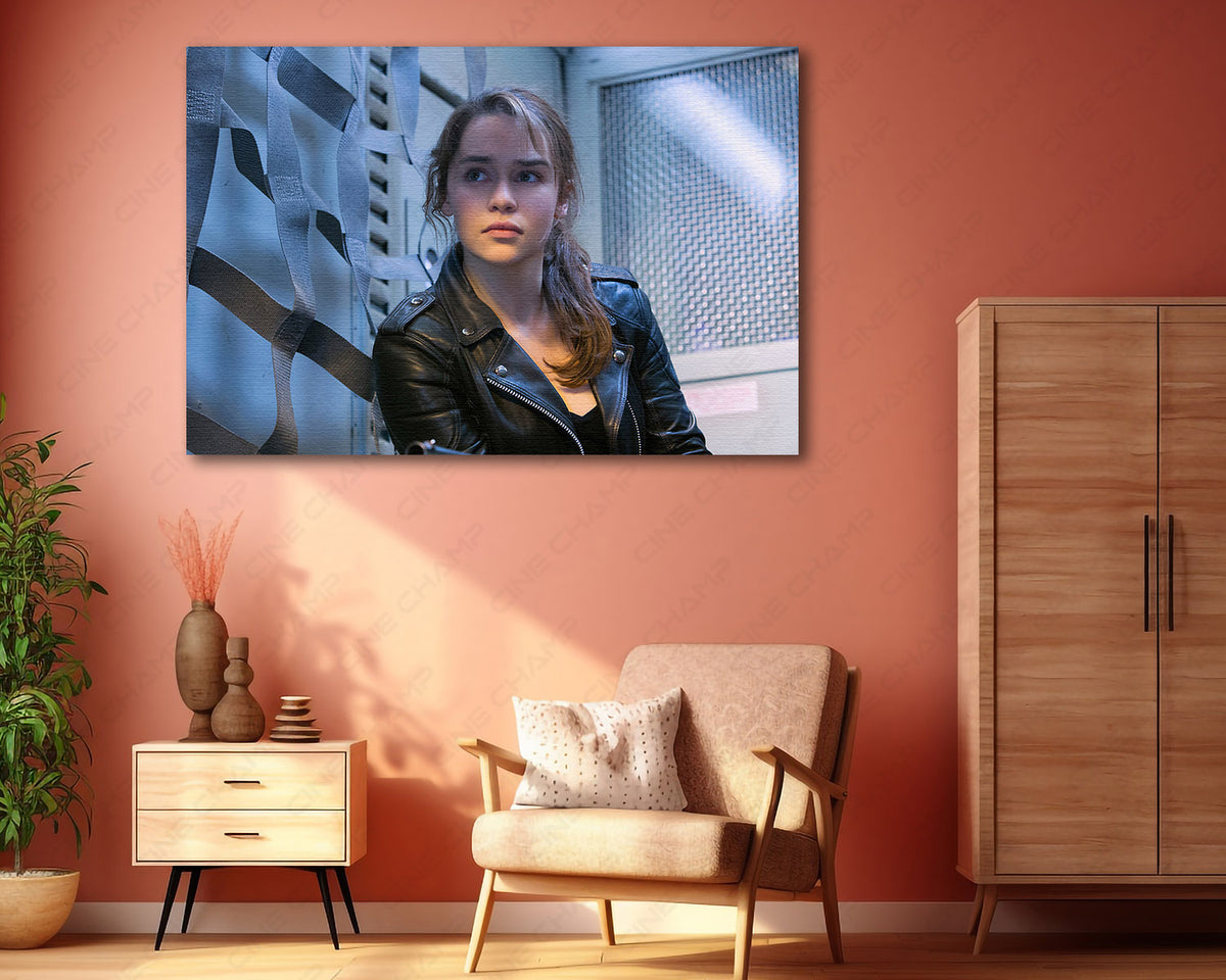 Terminator Genisys movie wall decor