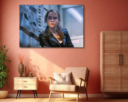Terminator Genisys movie wall decor