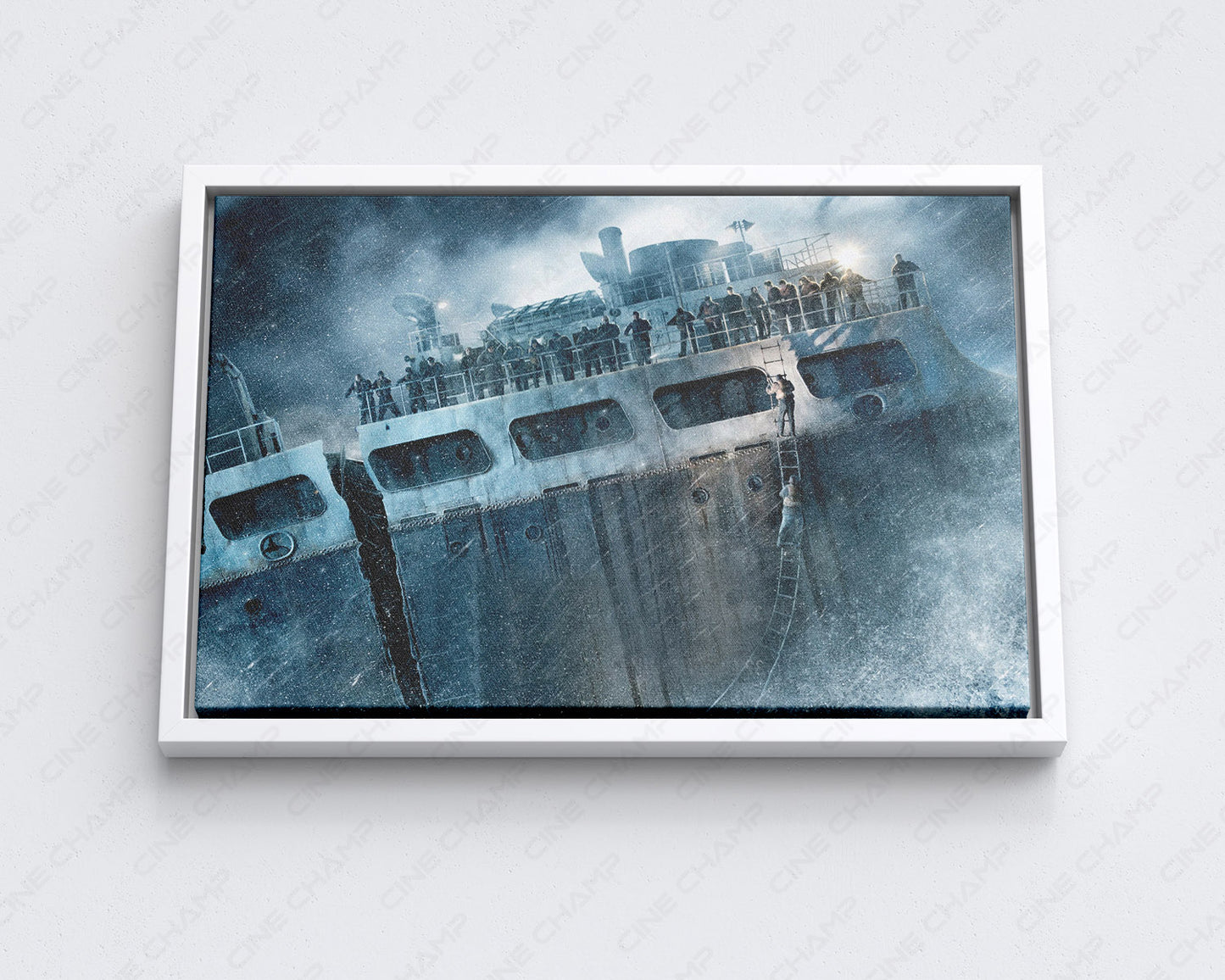 The Finest Hours Canvas Wall Art