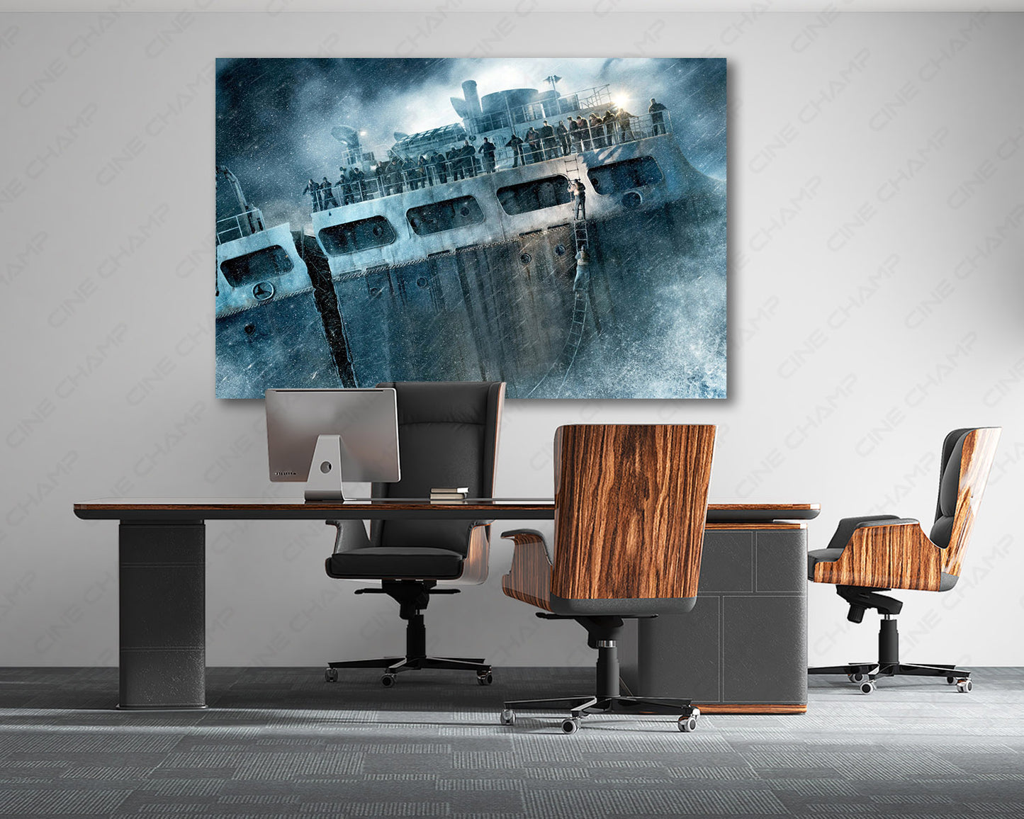 The Finest Hours Canvas Wall Art