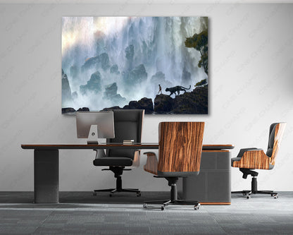 The Jungle Book Canvas Wall Art