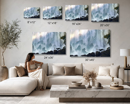 The Jungle Book Canvas Wall Art