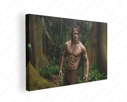 The Legend of Tarzan Canvas Print
