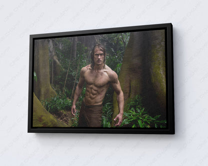 The Legend of Tarzan Canvas Print