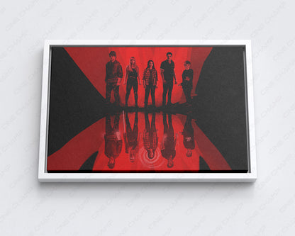 The New Mutants Canvas Wall Art Movie Poster Print