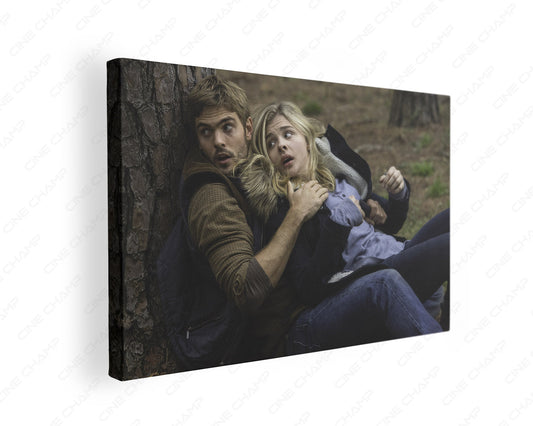 The 5th Wave Canvas Wall Art