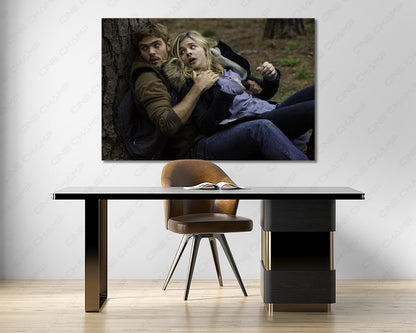 The 5th Wave Film Artwork