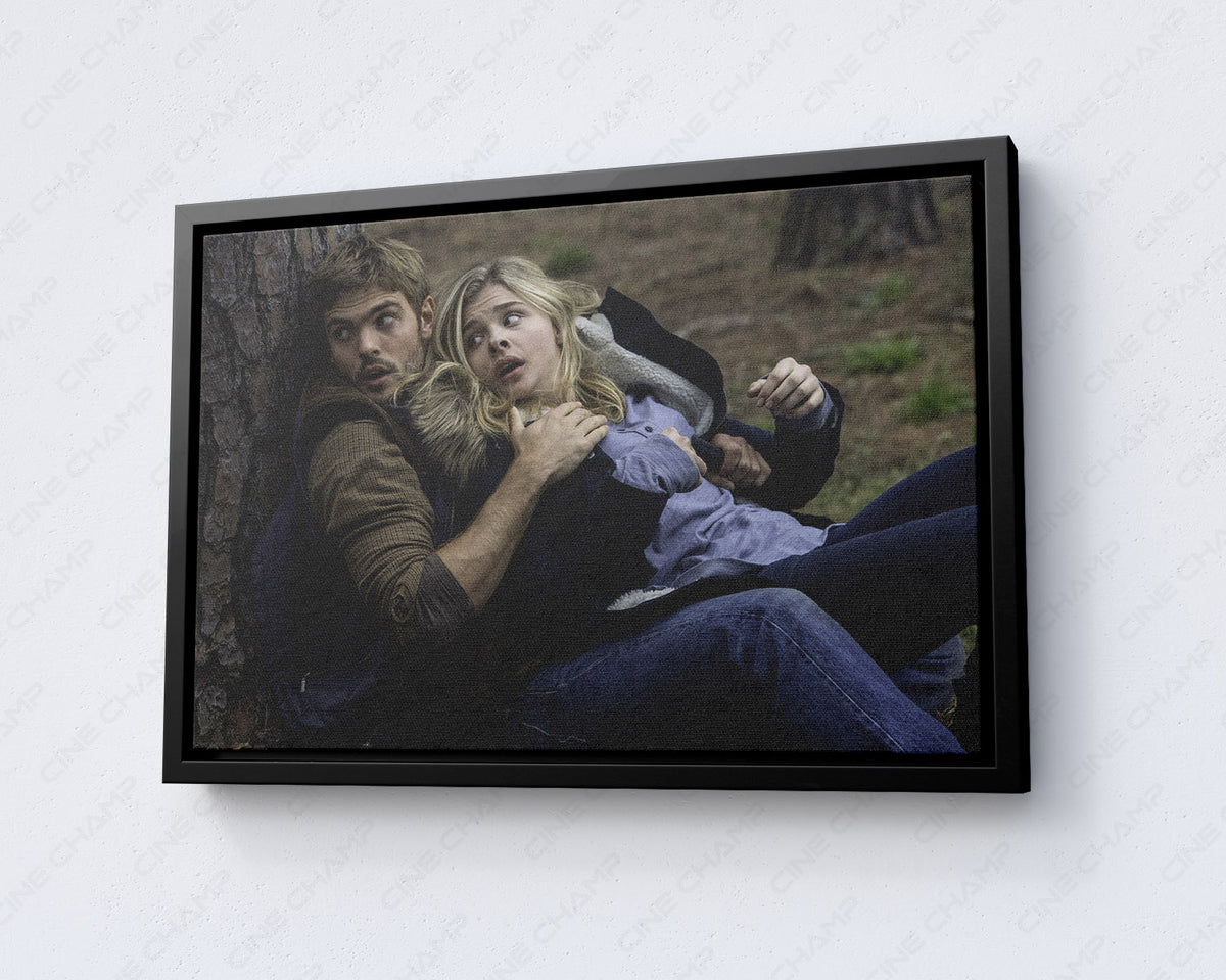 The 5th Wave Sci Fi Wall Decor