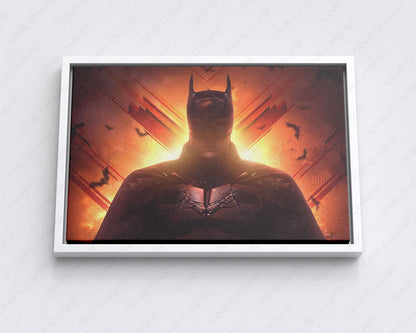 The Batman Movie Artwork