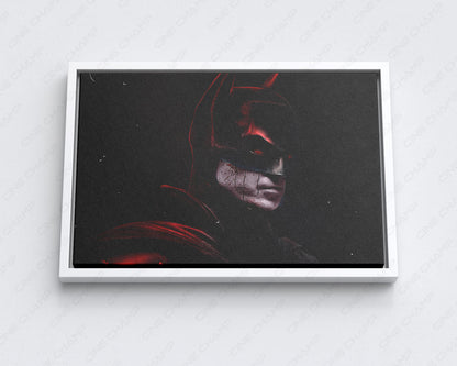 The Batman Superhero Wall Art