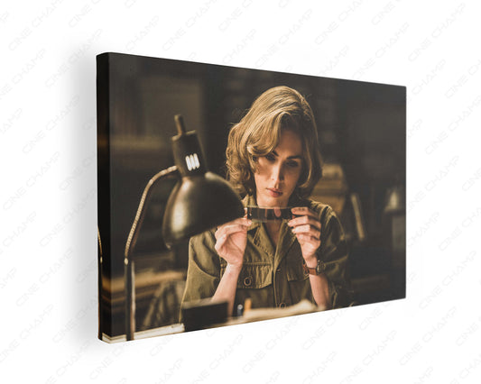 The Battle Of Jangsari Canvas Wall Art