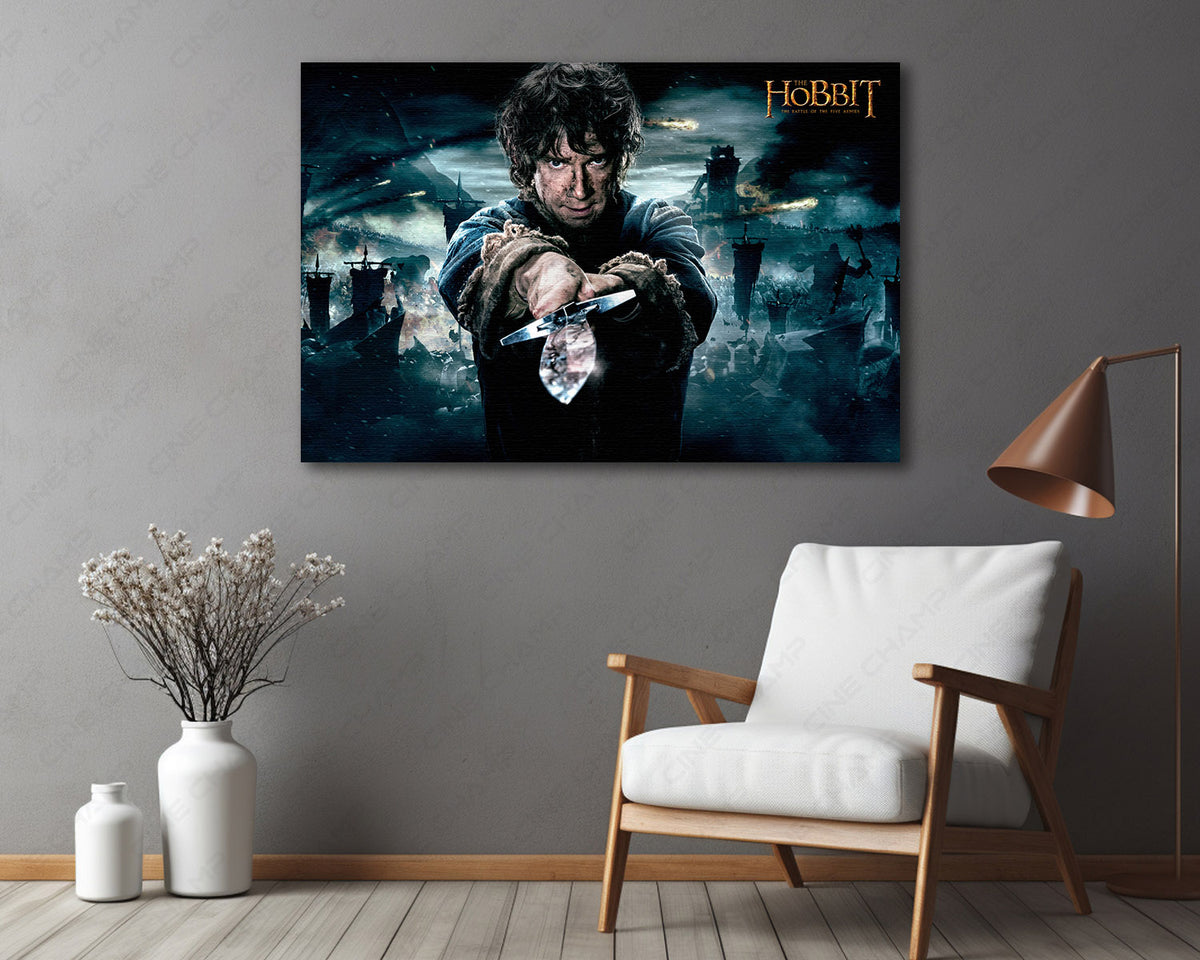 The Hobbit Fantasy Wall Art