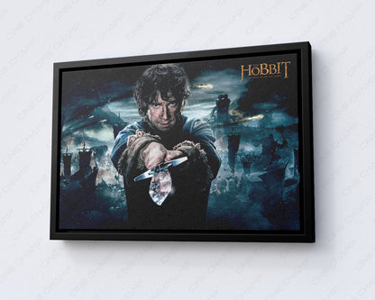 The Hobbit Middle Earth Wall Decor