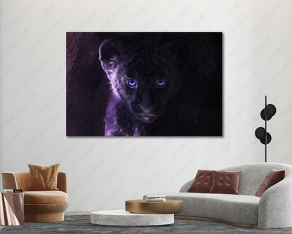 The Lion King Movie Canvas Artwork