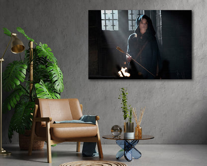 The Mage Fantasy Movie Artwork