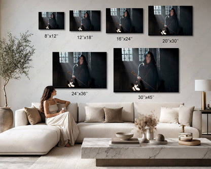 The Mage Home Theater Movie Artwork