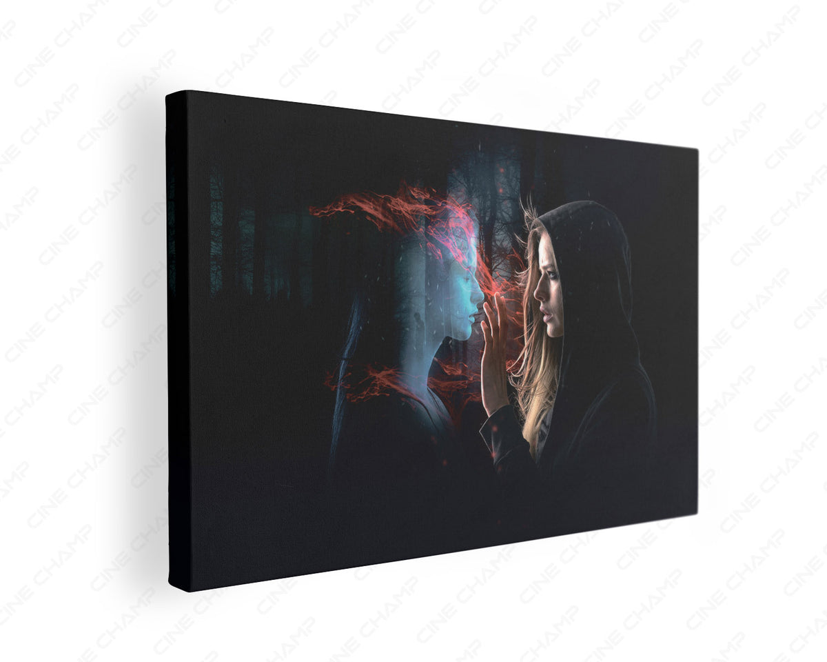 The Soul Conductor Wall Art