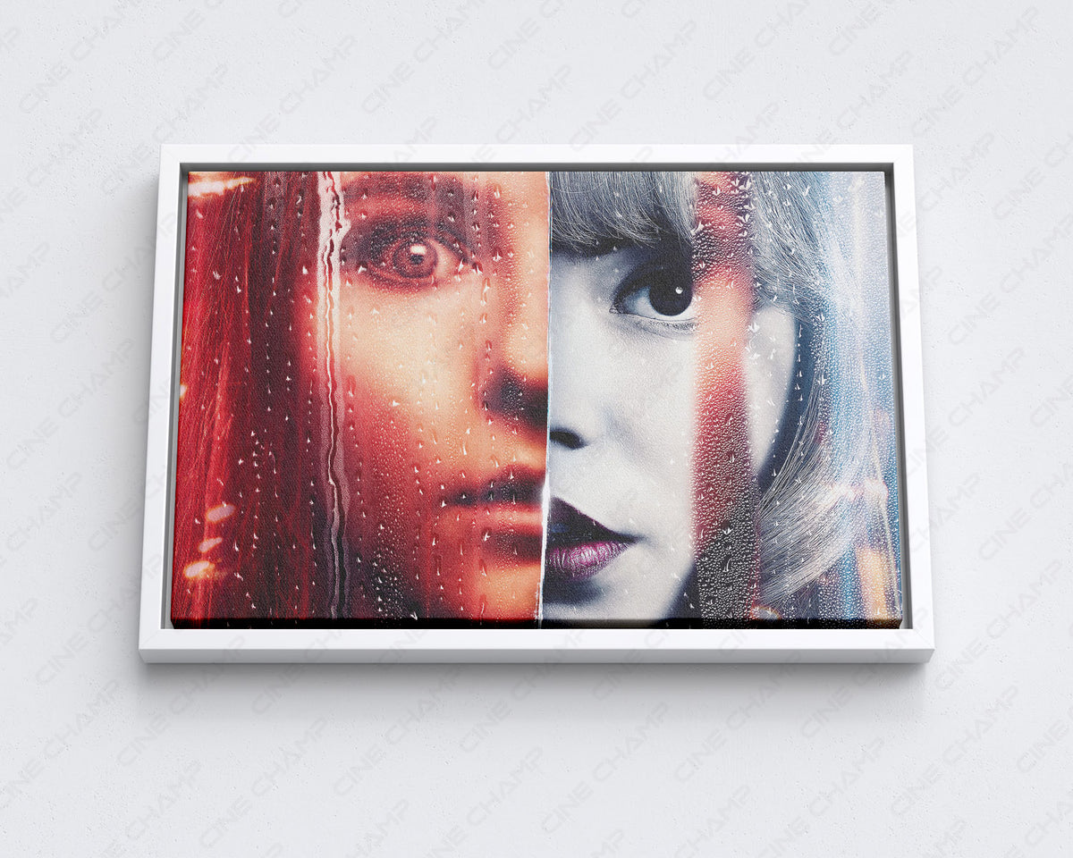 Thomasin McKenzie Soho Movie Wall Art